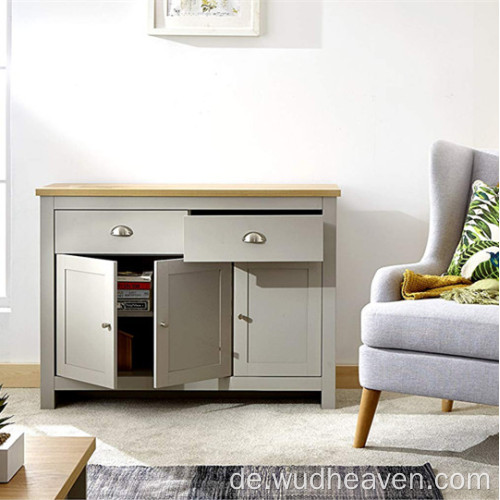 Design Schubladentische Sideboard mit Türen Möbel